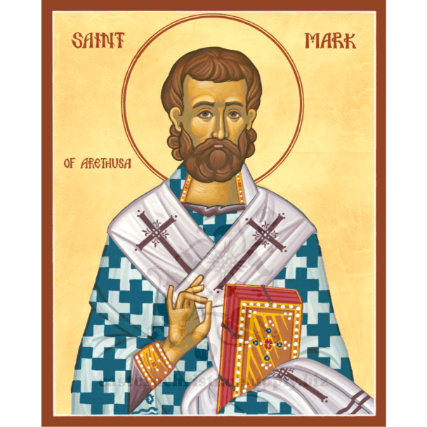 St. Mark of Arethusa