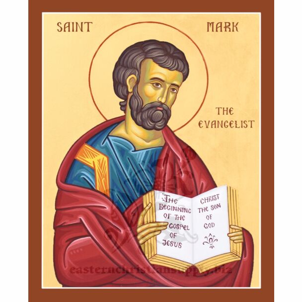 Apostle Mark the Evangelist