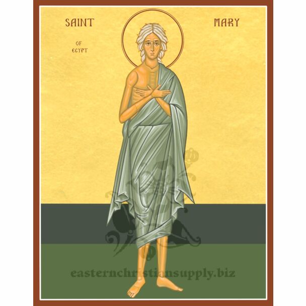 St.  Mary of Egypt