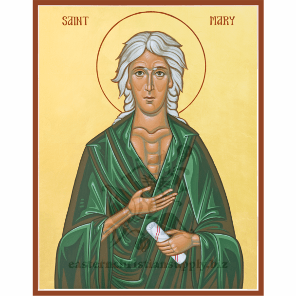St. Mary of Egypt 