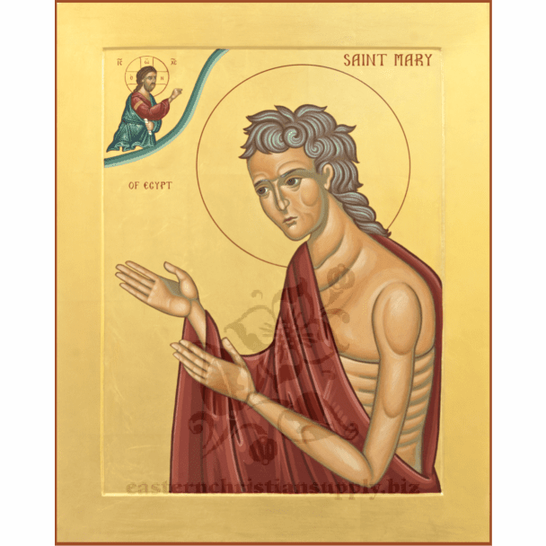 St. Mary of Egypt 