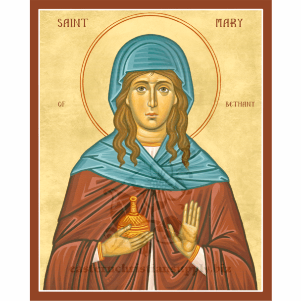 St. Mary of Bethany