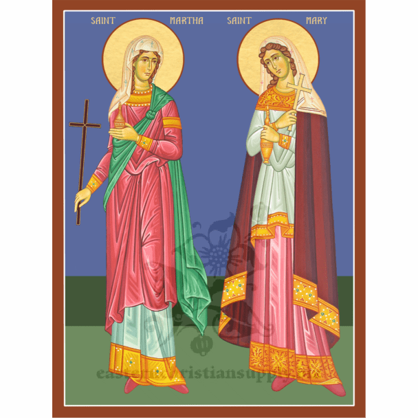 Sts. Martha and Mary