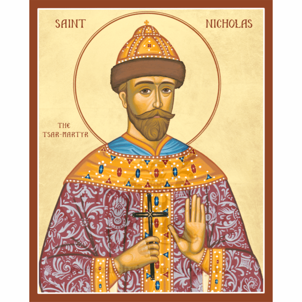 St. Nicholas the Tsar-Martyr