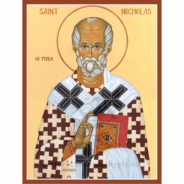 St. Nicholas