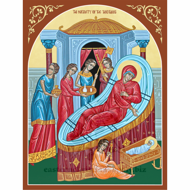 The Nativity of the Theotokos