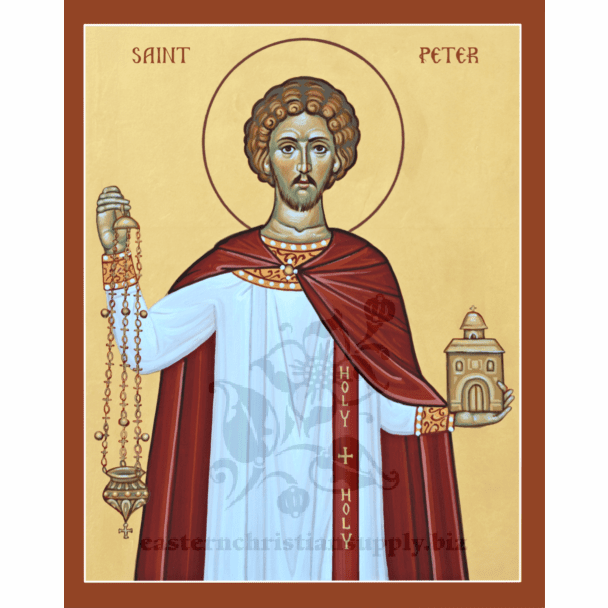 St. Peter the Deacon