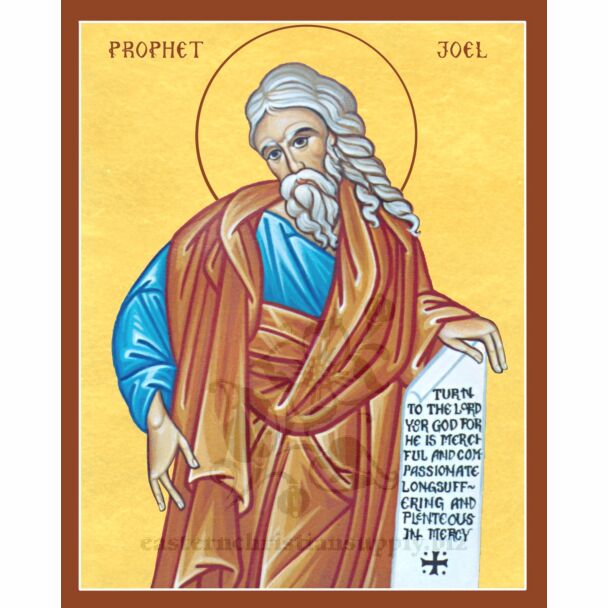 Prophet Joel