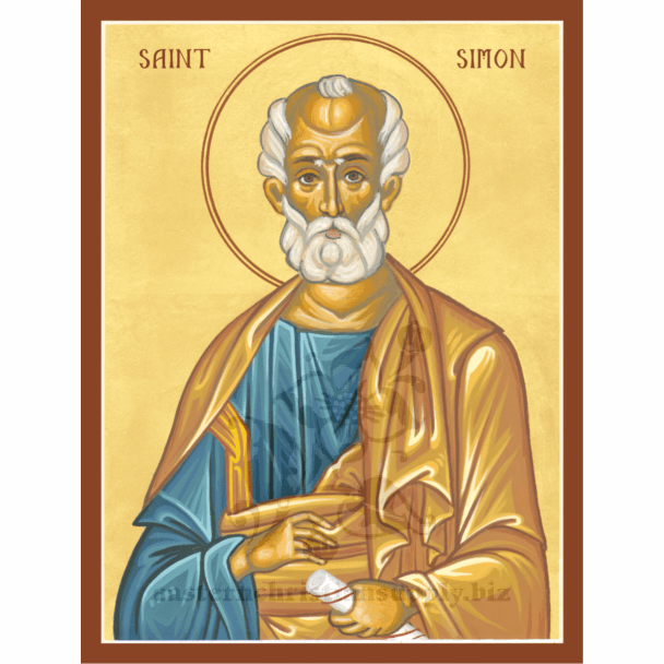 Apostle Simon