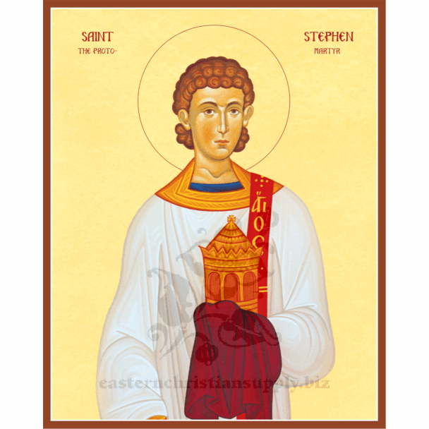 St. Stephen the Proto-Martyr
