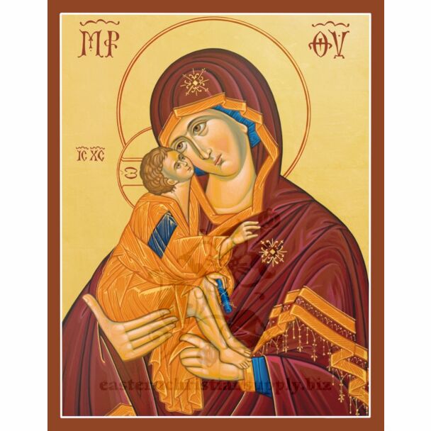 Theotokos, Donskaya