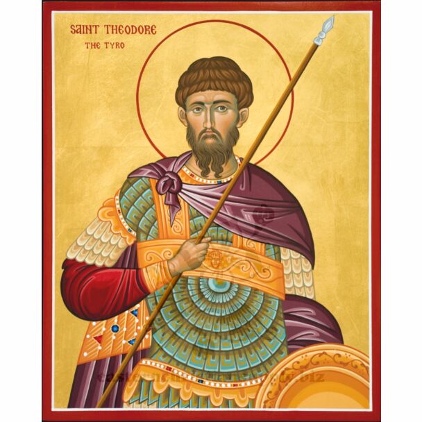 St. Theodore the Recruit