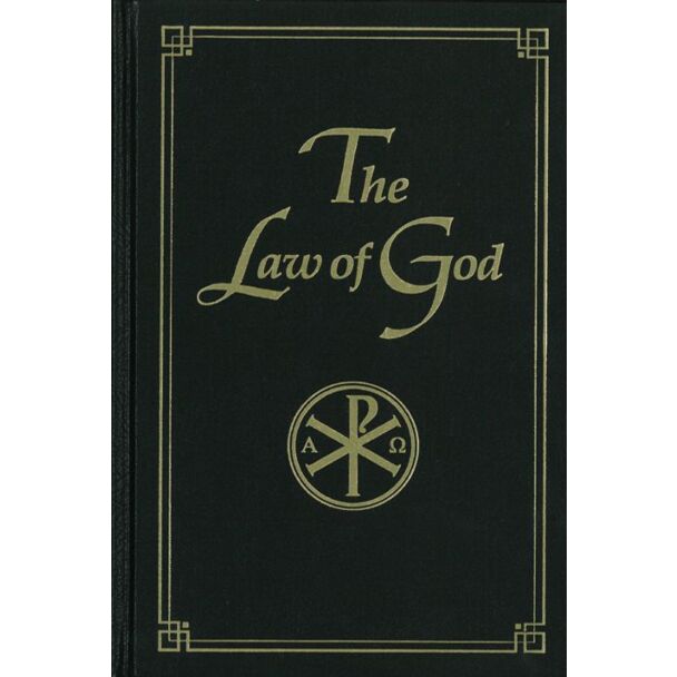 The Law of God: For Study at Home and School