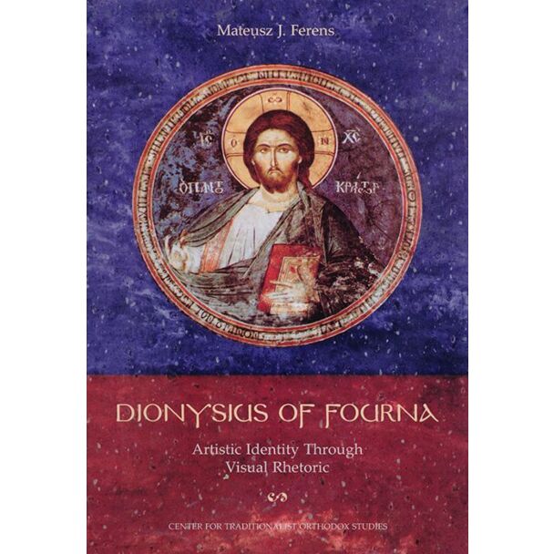 Dionysius of Fourna: Artistic Identity Through Visual Rhetoric