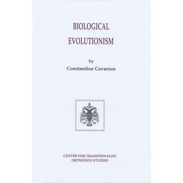 Biological Evolutionism