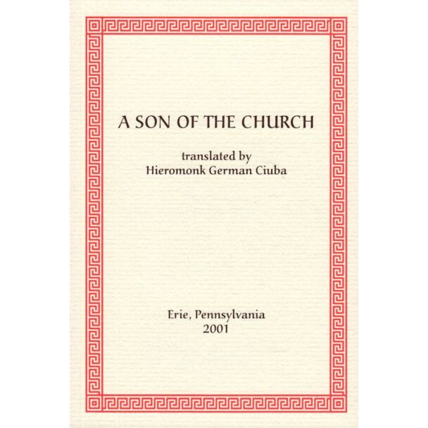 A Son of the Church