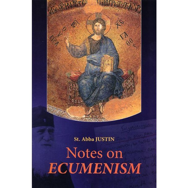 Notes on Ecumenism (written in 1972)