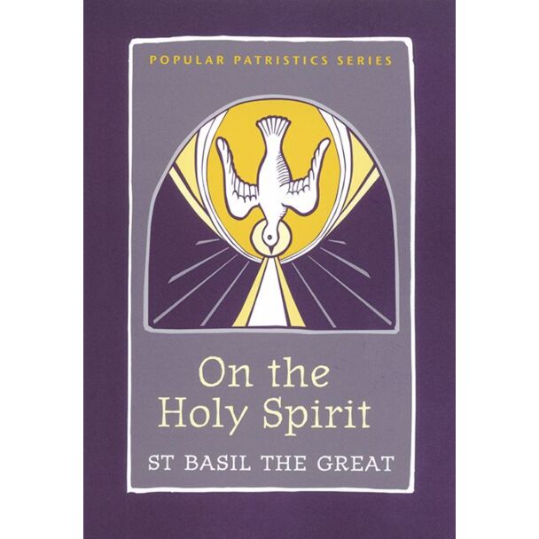 On the Holy Spirit #42
