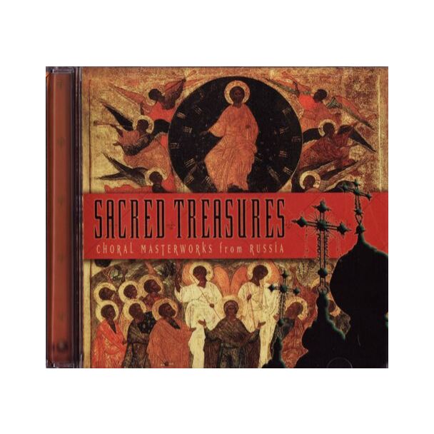 Sacred Treasures: Choral Masterworks from Russia