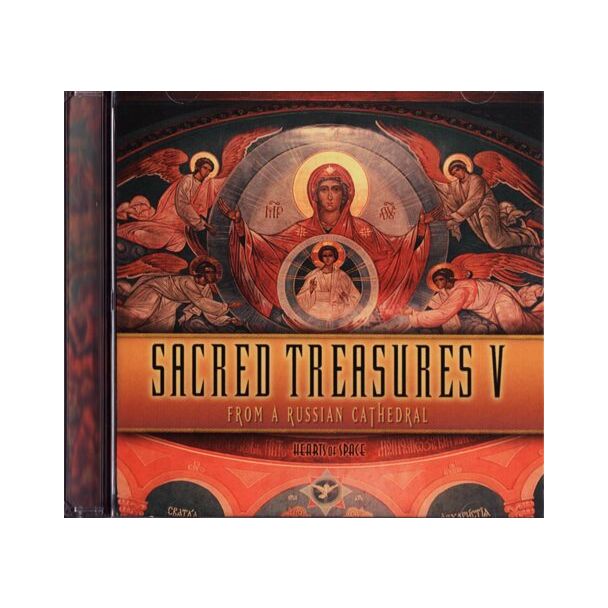 Sacred Treasures V: From a Russian Cathedral