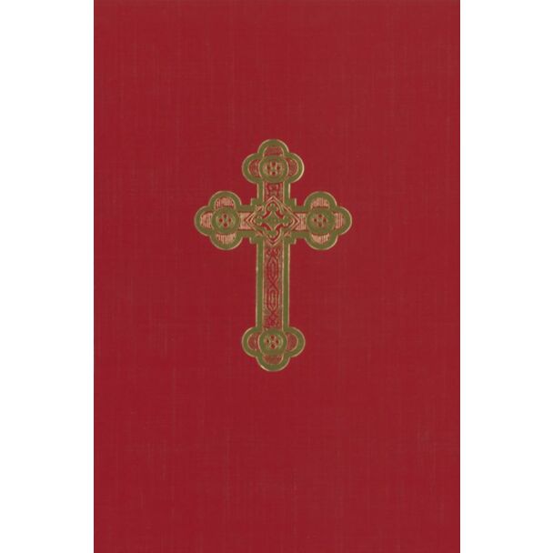 Service Book of the Holy Orthodox-Catholic Apostolic Church