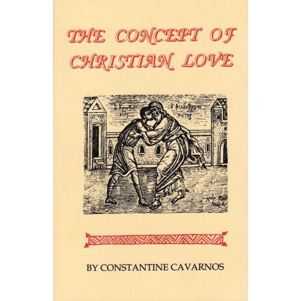 The Concept of Christian Love: A lecture delivered at Columbia University, together with a Swedish version of it.