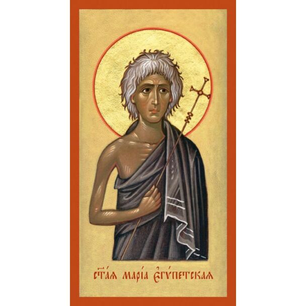Small Icon of St. Mary of Egypt