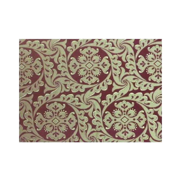 “Kristos” Lurex Brocade