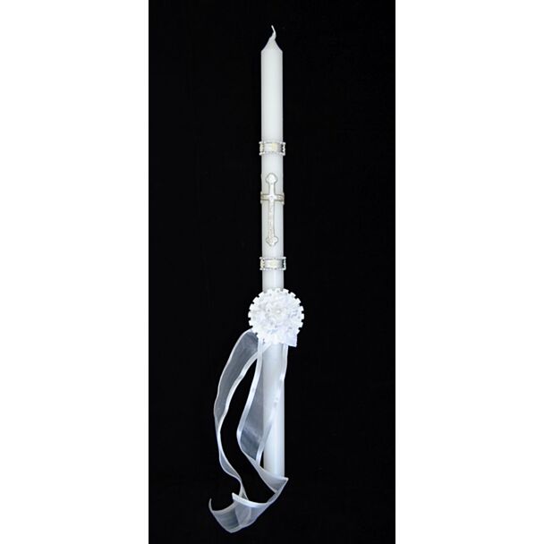 Greek wedding candle - SPECIAL ORDER!