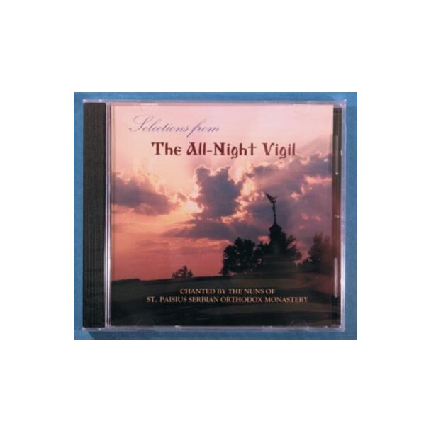 Selections from The All-Night Vigil