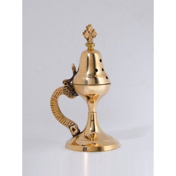 Brass censer