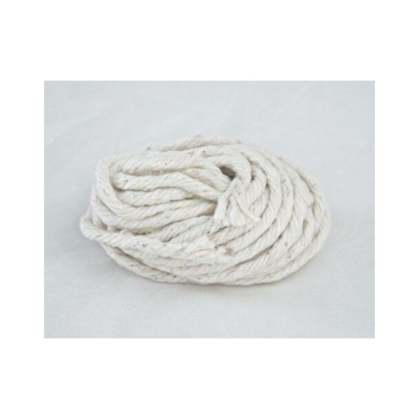Quadruple-Ply Raw Cotton Wicking
