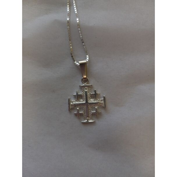 Jerusalem Cross 1