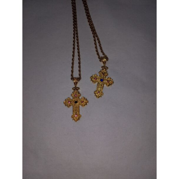 Jeweled Cross 2