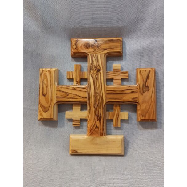 Large Jerusalem Wall Cross