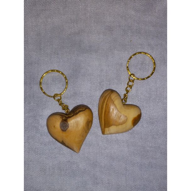 Heart  Key Ring