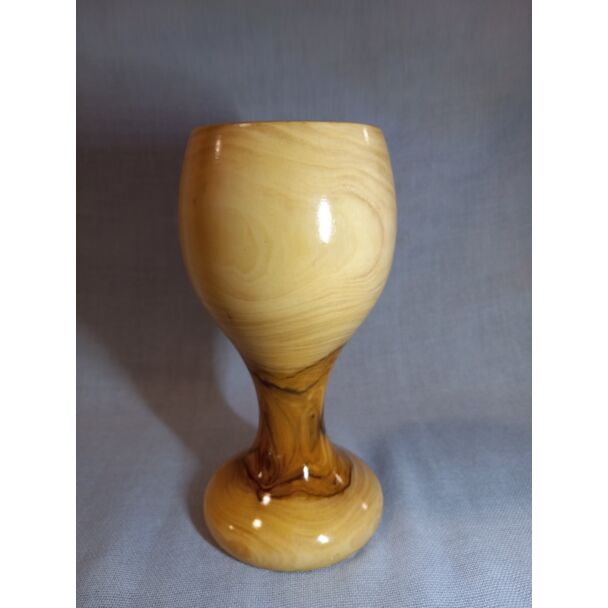 Olive Wood Cup