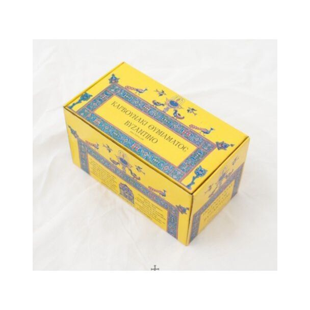 Scent of Byzantium charcoal - medium by carton