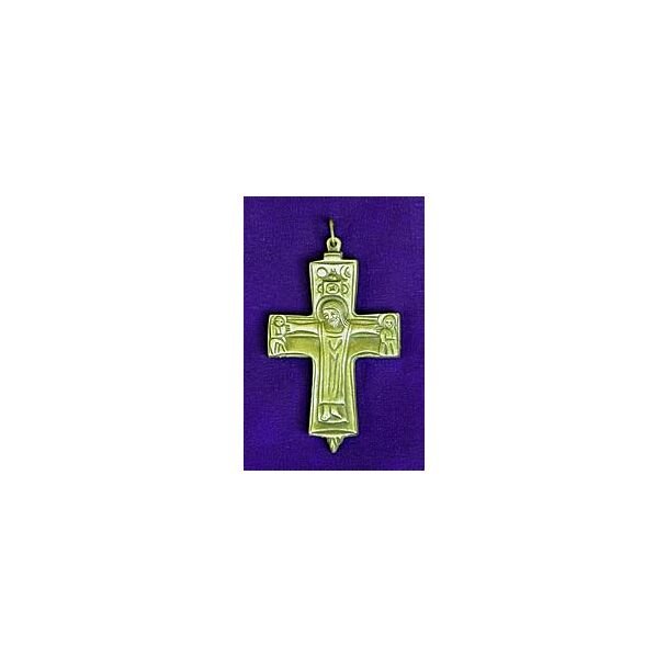 Bronze Syro-Palestinian pectoral Cross