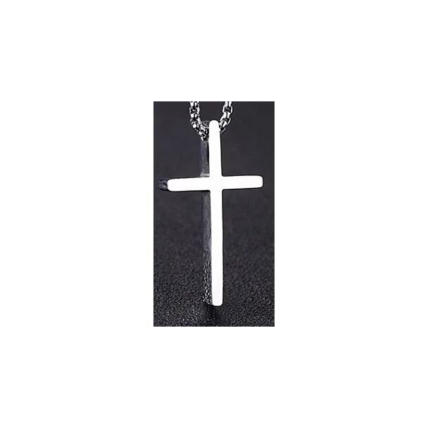 Large Stainless Steel Cross