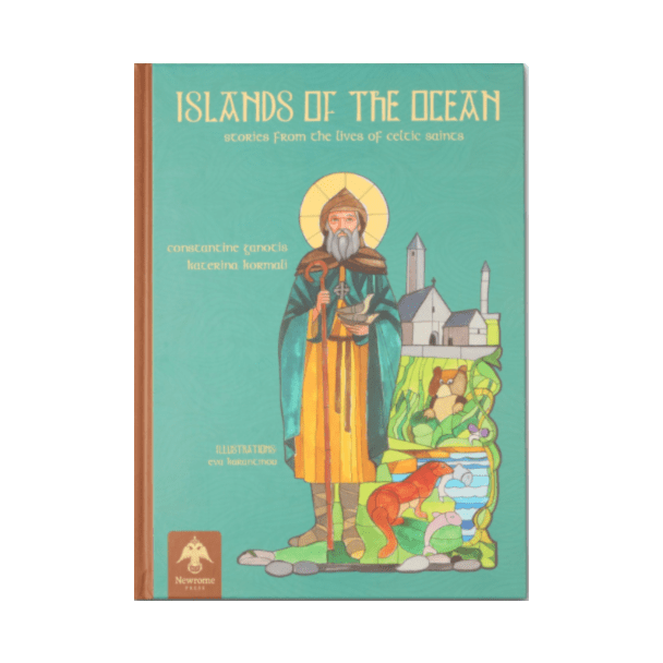 Island of the Ocean - Stories from the lives of the Celtic Saints