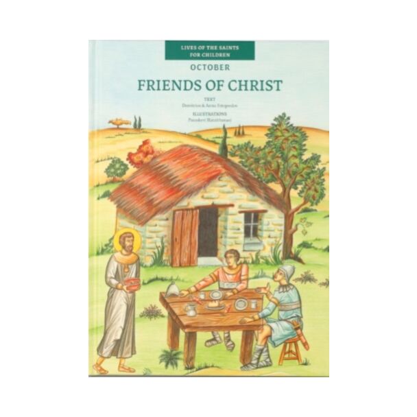 Friends of Christ - October