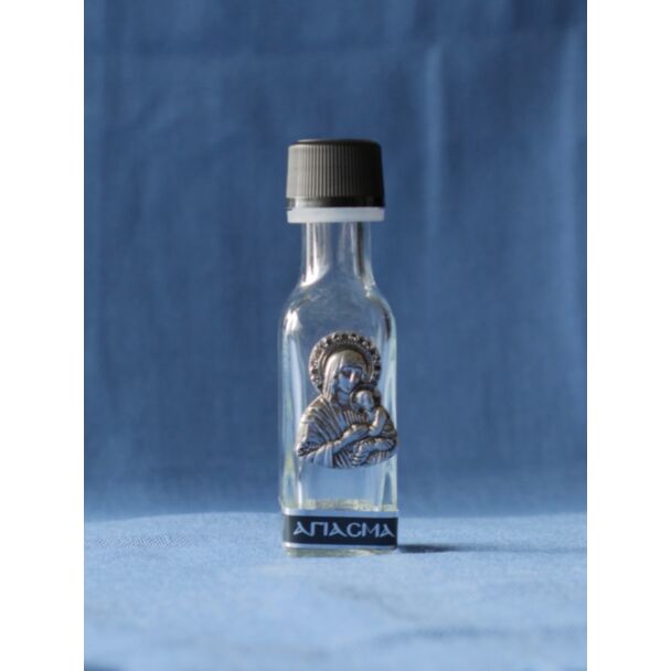 3/4 fluid-ounce Holy Water Bottle