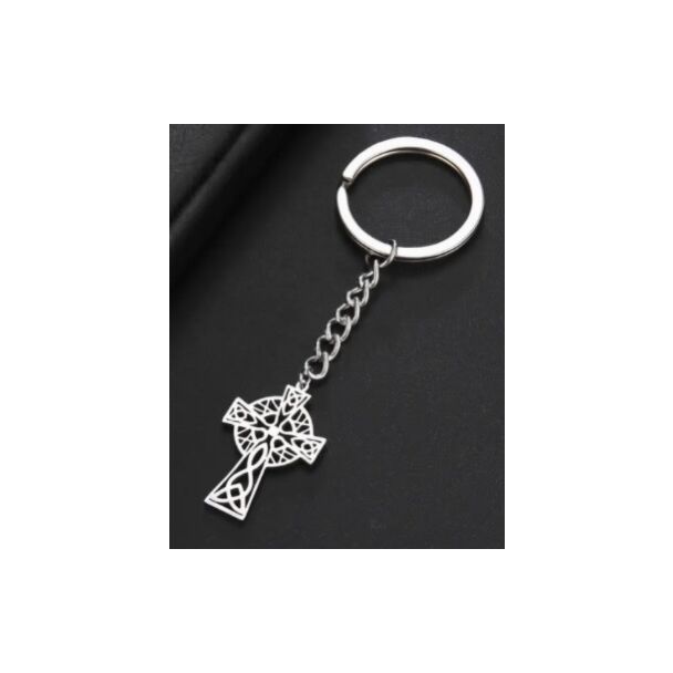 Celtic Cross Key-chain