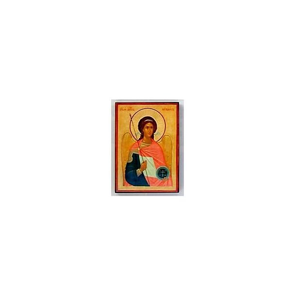 Small Icon of St. Michael the Archangel