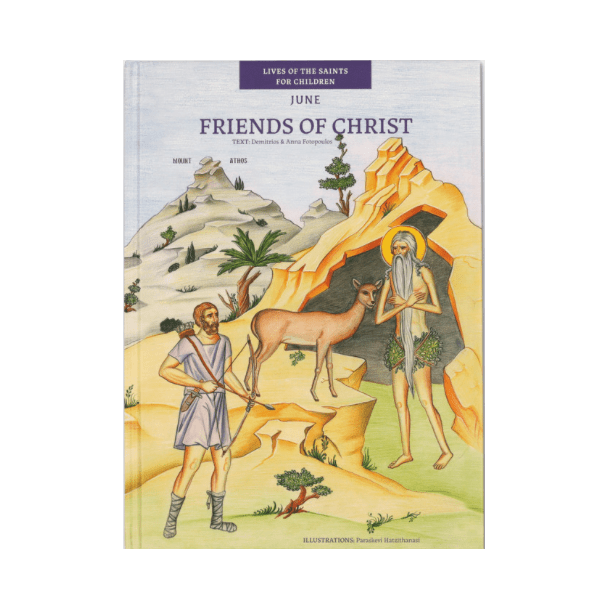 Friends of Christ - June