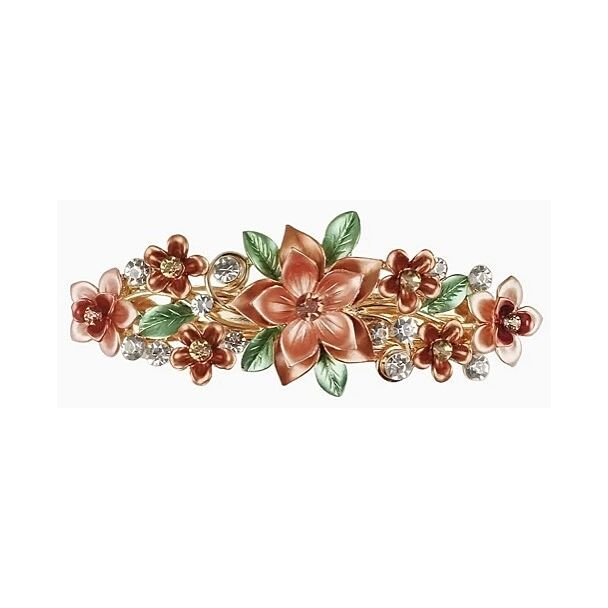 Elegant Vintage Style Barrette