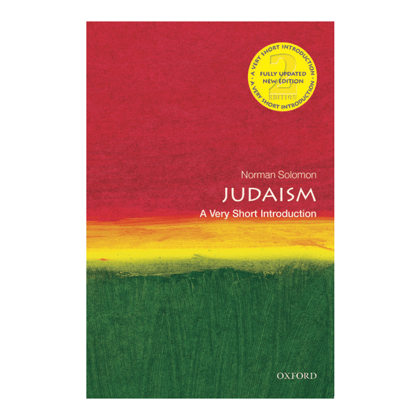 Judaism: A Very Short Introduction