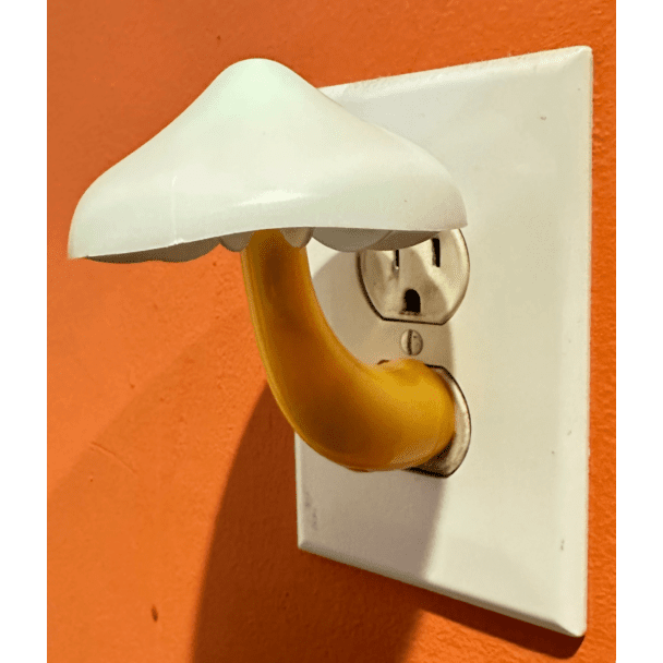 Mushroom Night Light