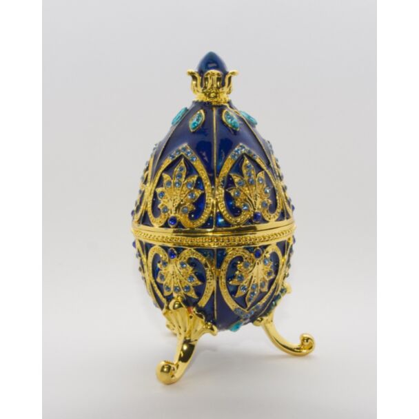 Large Egg Trinket Box